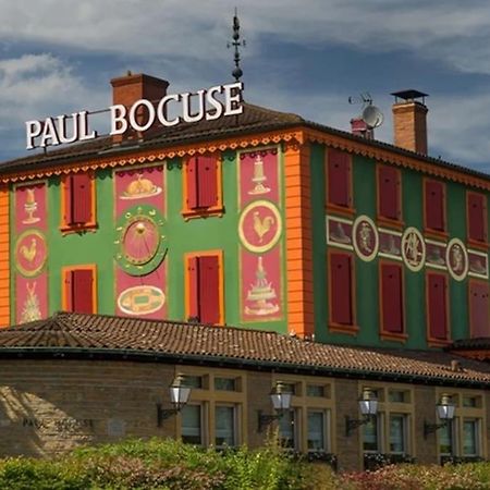 Studio Lyon Collonges Au Mont D'Or Zewnętrze zdjęcie