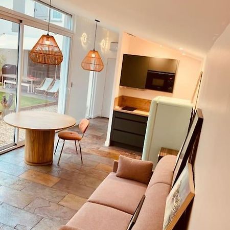 Apartament Studio Lyon Collonges Au Mont D'Or Zewnętrze zdjęcie