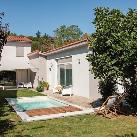 Studio Lyon Collonges Au Mont D'Or Zewnętrze zdjęcie
