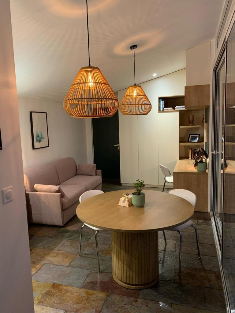 Apartament Studio Lyon Collonges Au Mont D'Or Zewnętrze zdjęcie